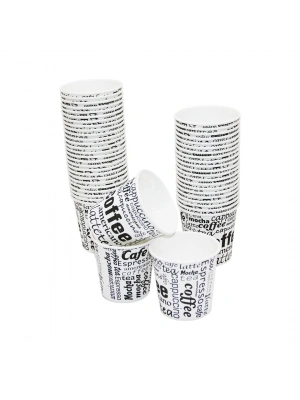 Egonex İbico Karton Bardak ( 4 Oz ) ( 50pcs )*60=k