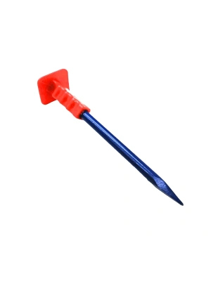 Egonex İbico Şeref-032 ( Renkli ) Çelik ( Sivri ) ( Murç ) Korumalı 30cm*24