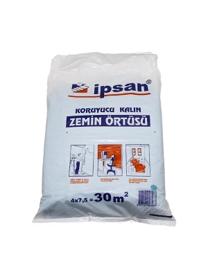 Egonex İpsan 30-m2 ( 4x7.5mt ) ( Kalın ) Zemin Örtüsü*20