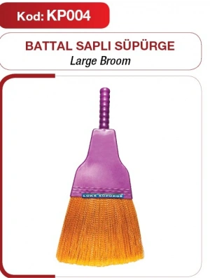Egonex Karakayalar Kp-004 Battal Boy Lüks Süpürge*50
