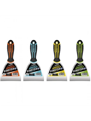 Egonex Kınetex Ktx-158 ( 100mm ) Boyacı Spatulası*12x20