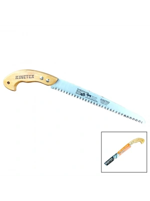Egonex Kınetex Ktx-2732 Ahşap Saplı Budama Testere 300mm*15x8