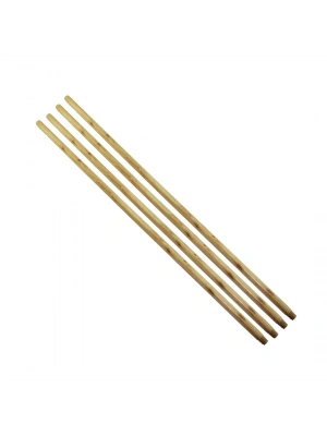 Egonex Krt-1017 ( Vernikli ) ( Ahşap ) ( 120cm ) Fileli Vileda Vilada Fırça Sapı*30=k