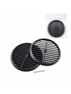 Egonex Krt-1145 Siyah Menfez Plastik*100