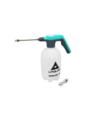 Egonex Lıtolan ( 2lt ) ( Elektrikli ) ( Usb Şarjlı ) İlaç Pompası*20