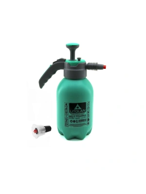 Egonex Lıtolan Ms-2 ( Foamer Basic ) ( 2lt ) Köpük Püskürtme Pompası & İlaç*30
