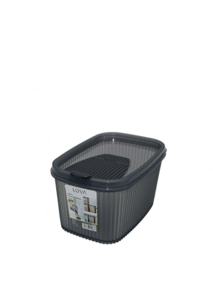 Egonex Lova Lv-236 ( 1.3 Lt ) Shell Erzak Saklama Kabı Plastik*36=k