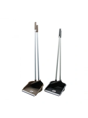 Egonex Maxel Y-444 Kovalı Saplı Fırçalı Faraş Takım*12=k