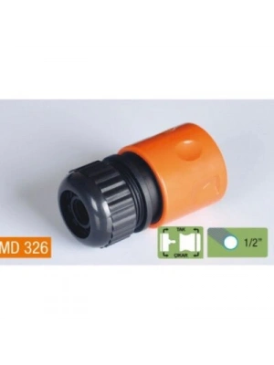 Egonex Medalyan Md-326 ( 1/2 ) Hortum Bağlantı Adaptörü*60x12