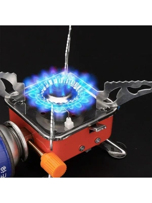 Egonex Mini Kamp Ocağı