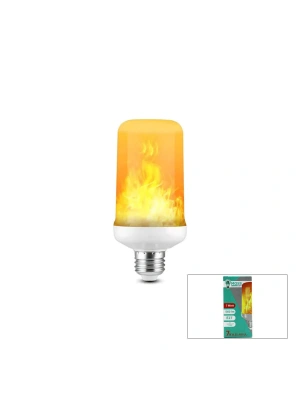 Egonex Moss Lıght Ip20 ( 7w ) ( E14 ) ( Alev ) Ampul Lamba ( 560 Lümen )*200