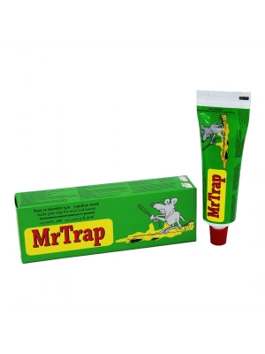 Egonex Mrtrap Fare & Böcek Yapışkan Tuzak Tüp ( 50ml )*50x2
