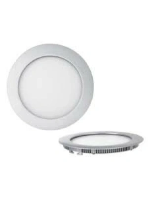 Egonex Nisaluce Epl-015y 15w Sıva Altı Yuvarlak Slım Led Panel*20