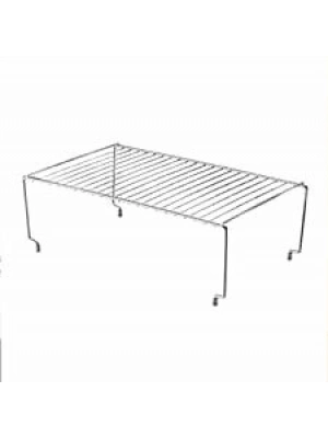 Egonex Orsa-134 Krom Kısa Dolap İçi Raf Yer Kazan 31cm*16=k