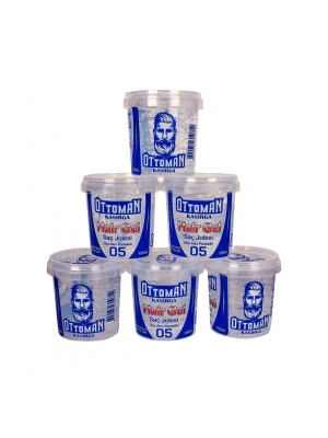 Egonex Ottoman Kasırga ( 150ml ) ( Şeffaf ) ( Extra Sert ) Saç Jölesi*6x16