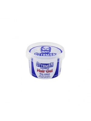 Egonex Ottoman Kasırga ( 250ml ) ( Şeffaf ) ( Extra Sert ) Saç Jölesi*24=k