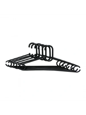 Egonex Pi Home Pi-423 ( 6pcs ) Plastik Elbise Askısı*24=k