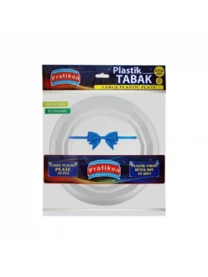 Egonex Pratikon Pr-1143 ( Orta & Plastik ) Tabak 10pcs*50=k