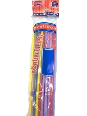 Egonex Pratikon Pr-1161 ( Körüklü ) Pipet ( 30pcs )*50=k