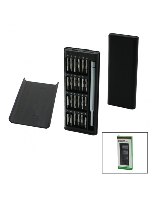 Egonex Precision Lrd-004 ( 24in1 ) Saatçi Telefon Bits Tornavida Seti*240