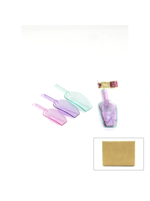 Egonex Qluks Bakıng Master L-00198 ( 3pcs ) Erzak Kürek Plastik*72=k