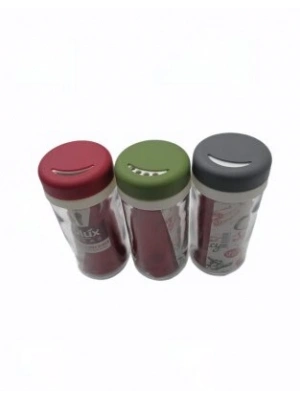 Egonex Qlux C-00155 Troya Tuzluk & Baharatlık 245cc*12=k