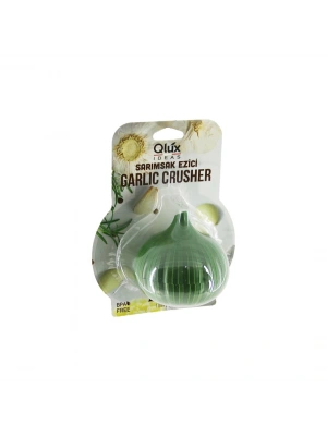 Egonex Qlux L-00373 Dizany Sarımsak Ezici Plastik ( Çevirmeli )*36=k