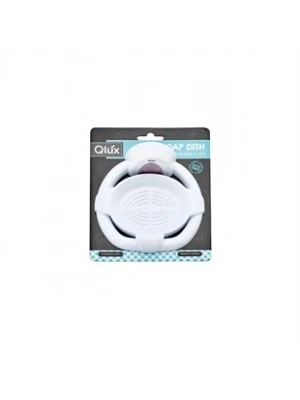 Egonex Qlux L-00616 Deco Katı Sabunluk*36