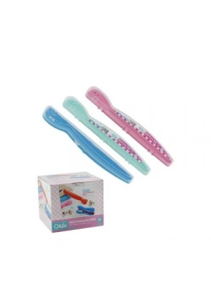 Egonex Qlux L-00627 Smıle Diş Fırçalık Kutusu*36x2