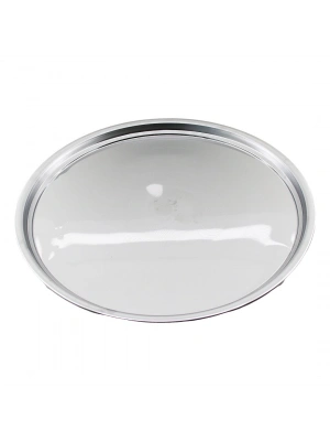 Egonex Sada Güneş Çelik ( No-15 ) ( Çap: 73cm ) Metal Sini ( Sunum Tepsi )*10=k