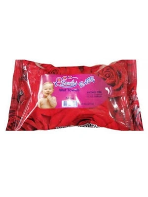 Egonex Sambo 64pcs Islak Mendil*24=k