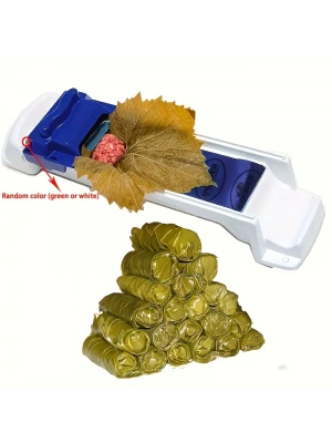 Egonex Sarma Aracı Dolma Sushi Mutfak Barı İçin Türk Dolma Yaprak Sarma Aracı Rulo Makinesi