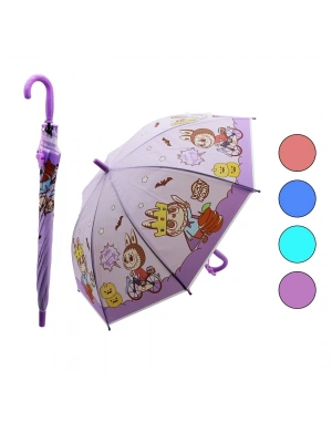 Egonex Skybelt Sky-68 ( Labulabu & Düdüklü ) ( 8 Telli ) Kız-erkek Çocuk Şemsiye*100