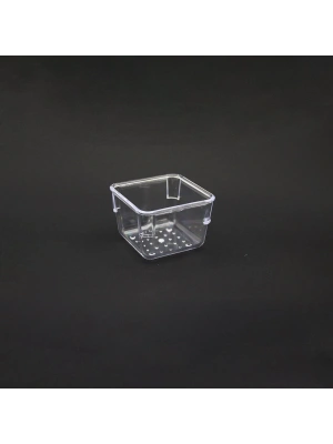 Egonex Softchef Punto-00860 ( 7.5 X 7.5 X 5.5cm ) Mika Modüler Çekmece Organizeri*48=k