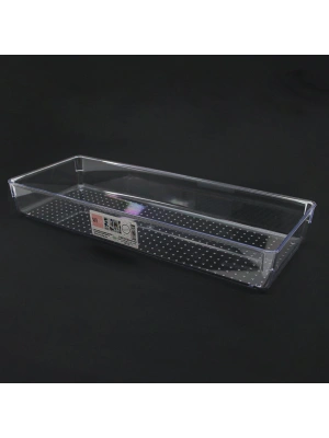 Egonex Softchef Punto-00866 ( 37.5 X 15 X 5.5cm ) Mika Modüler Çekmece Organizeri*24=k