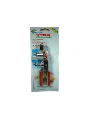 Egonex Star-921 ( Metal ) Sarımsak Ezici*48