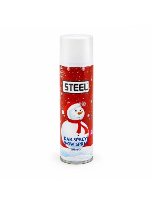 Egonex Steel Max Kar Spreyi 200ml*12x8