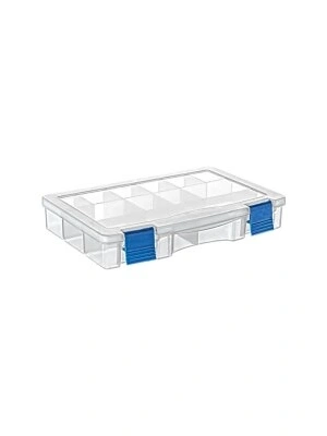 Egonex Super-bag-12 Asr-2063 Power ( 12 Bölmeli ) Organizer Kutu*36