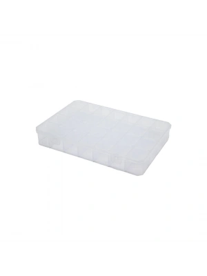 Egonex Super-bag Asr-5076 ( Mars 28 Bölmeli ) Organizer Box*12