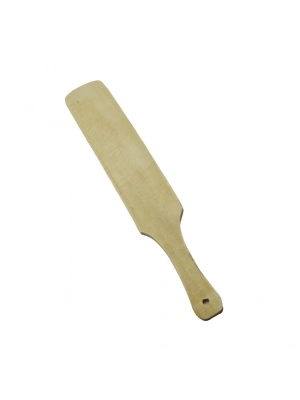 Egonex Taraklı Trk-070 ( 45cm ) Ahşap Çevirecek ( Çevirgeç Uzun Spatula ) ( Genişlik: 6cm )*10x50