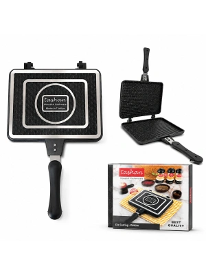 Egonex Taşhan Tr-34-098760 ( Lüx ) ( İç Dış ) Granit Tost Makinası*10