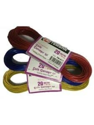 Egonex Tesa Tm-417 ( Pvc Kaplama ) ( 20mt ) Çamaşır İpi*12x10