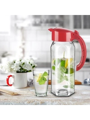 Egonex Titiz Kc-102 Ala Sürahi 1500ml*12=k