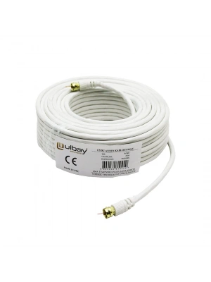 Egonex Ulbay ( 25 Mt ) Rg6u Uydu Anten Kablosu*40