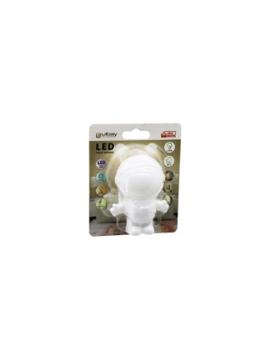Egonex Ulbay Gc-03 Ulbay ( Astronot ) Gece Lambası 0.1w*10x24