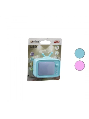 Egonex Ulbay Gc-04 Ulbay ( Televizyon ) Gece Lambası 0.1w*10x24