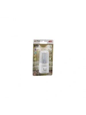 Egonex Ulbay Gc-08 Ulbay ( 4 Ledli Anahtarlı ) Gece Lambası*10x24