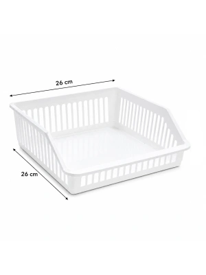 Egonex Urve Ur-3565 Compıle & Plastik Çok Amaçlı Organizer ( 26x26cm )*36