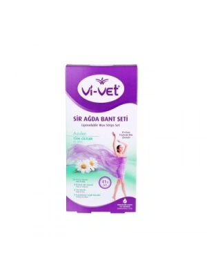 Egonex Vi-vet 41pcs Azulen Sir Ağda Bant Set*24