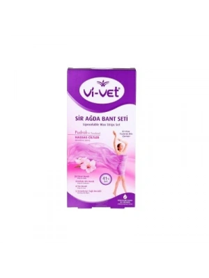 Egonex Vi-vet 41pcs Pudralı Sir Ağda Bant Set*24